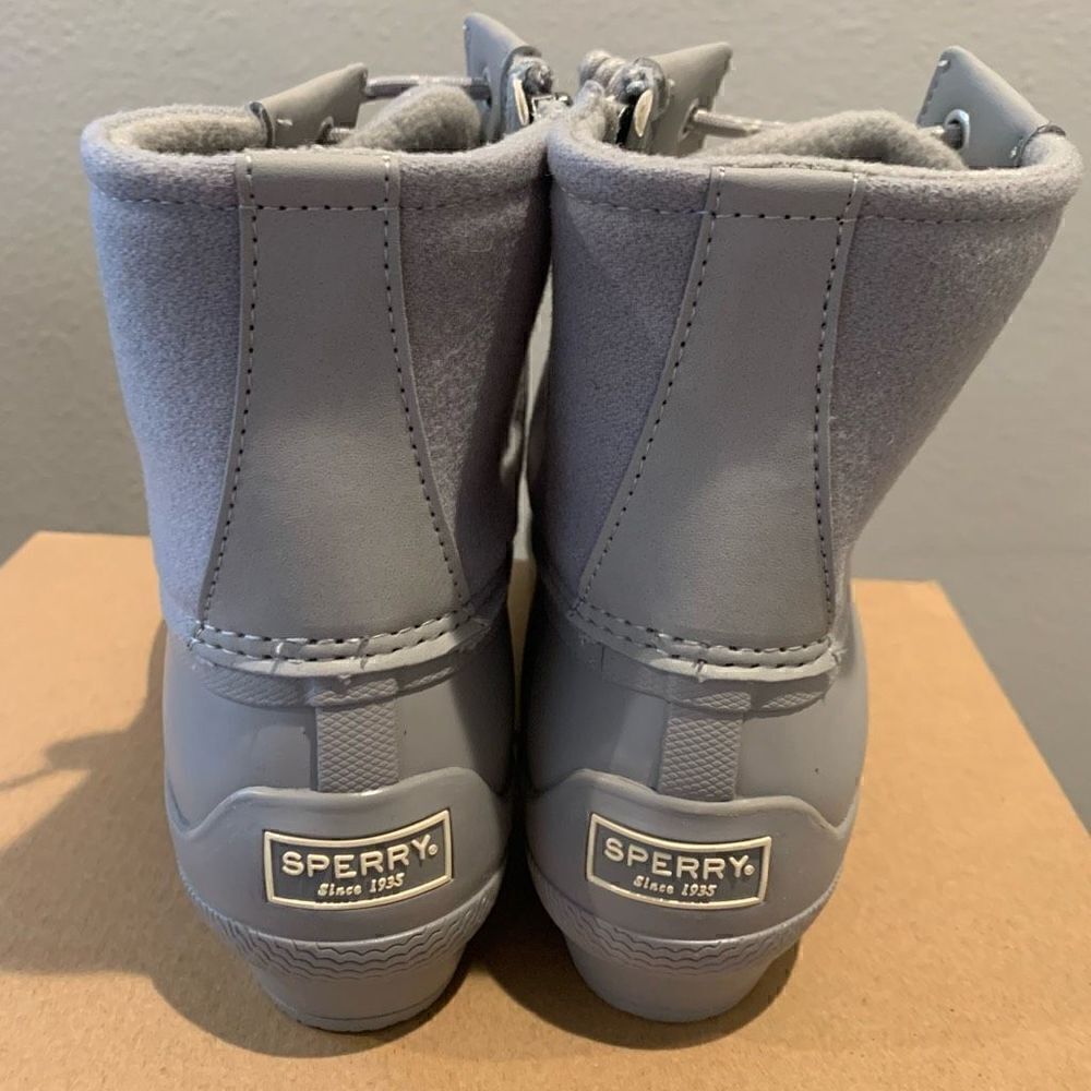 Sperry | Saltwater Duck Boot - Picture 4 of 8